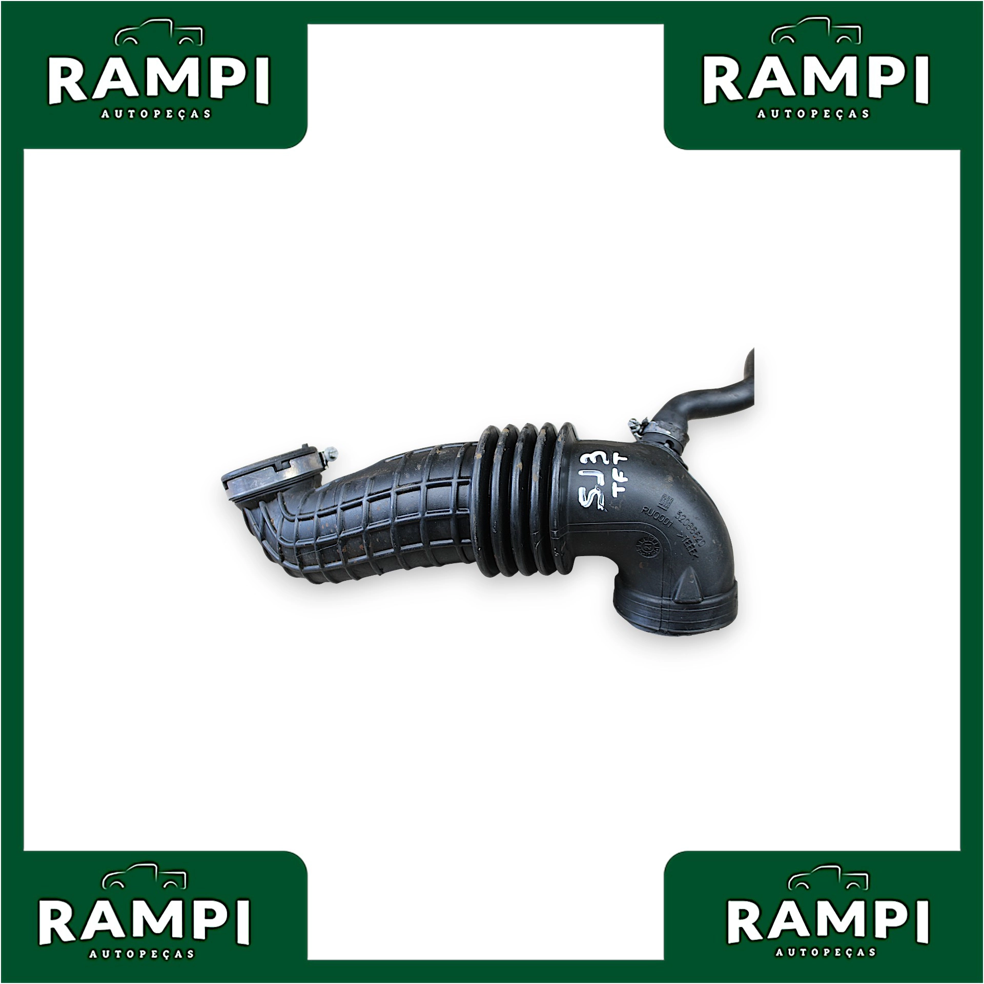 Mangueira Filtro Ar GM S10 2013 2.8 52086620
