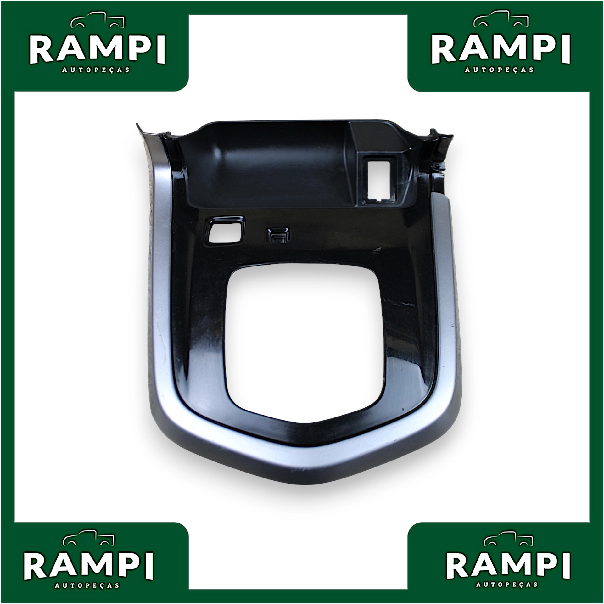 Moldura Alavanca Cambio Nissan Frontier 2024 969416kl6b