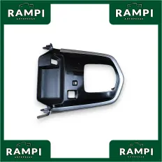 Moldura Alavanca Cambio Nissan Frontier 2024 969416kl6b