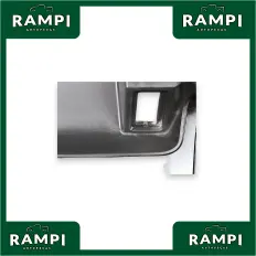 Moldura Alavanca Cambio Nissan Frontier 2024 969416kl6b