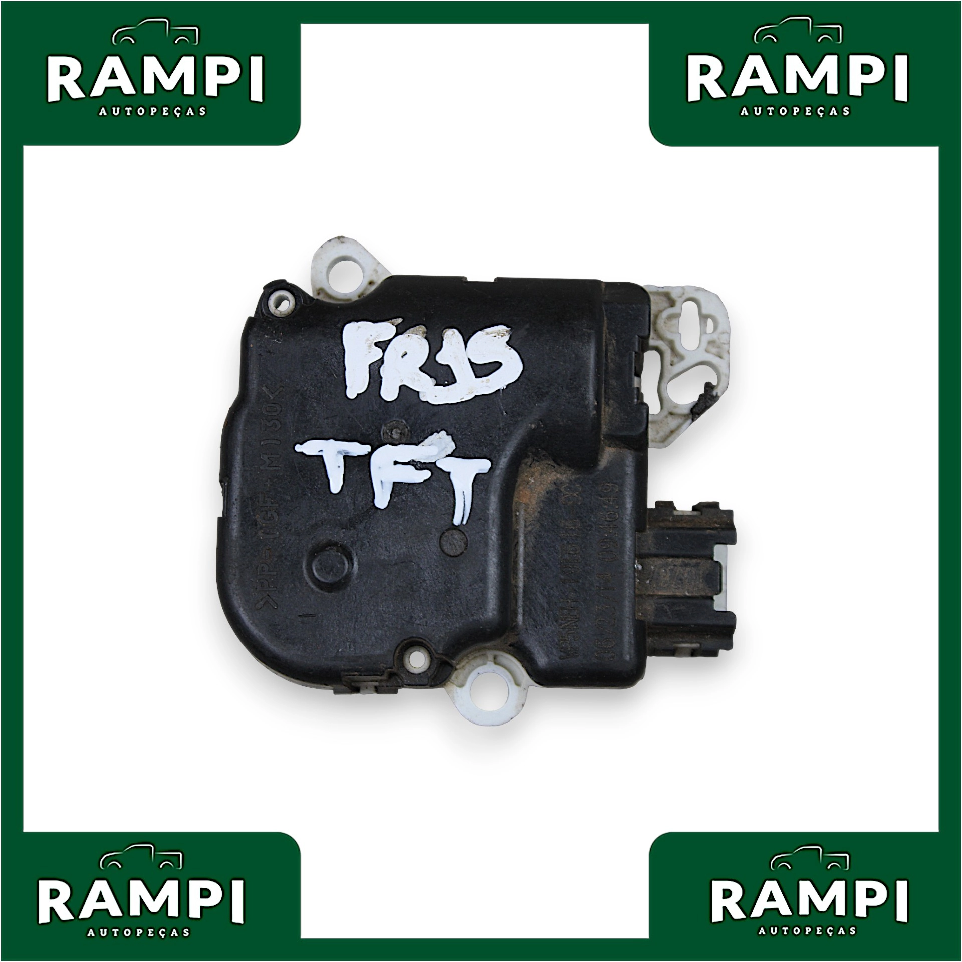 Motor Atuador Caixa Ar Nissan Frontier 2015 2.5