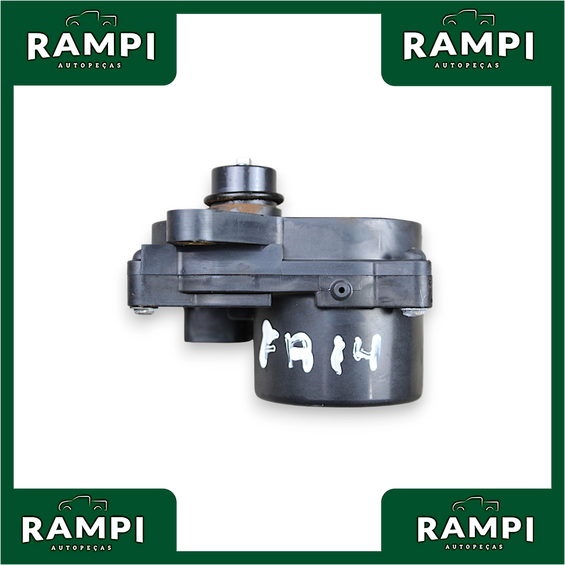 Motor Atuador Tração Nissan Frontier 2014 2.5 4x4
