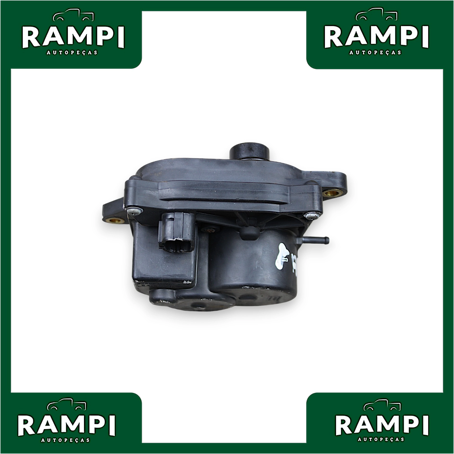 Motor Atuador Tração Nissan Frontier 2014 2.5 4x4