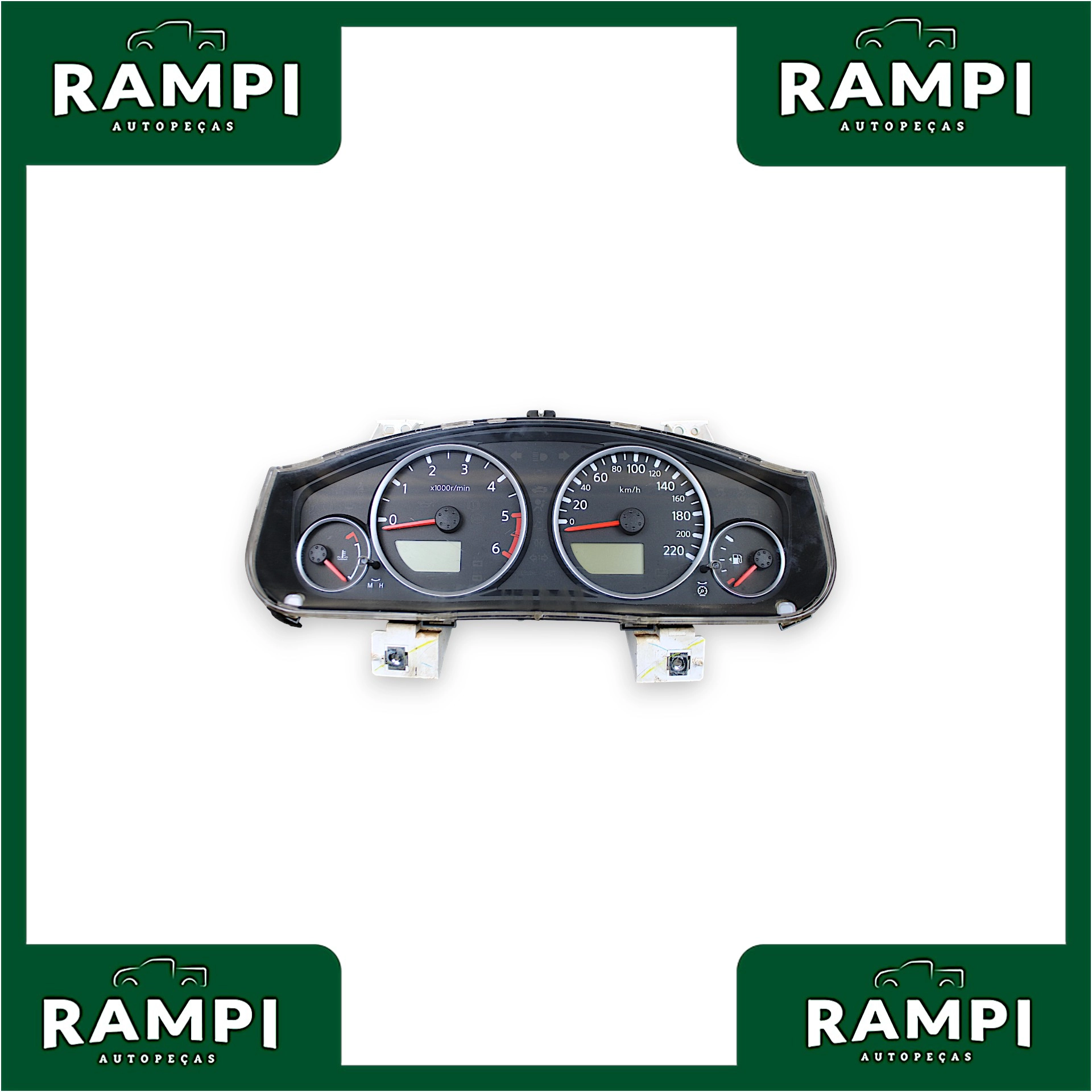 Painel Instrumentos Nissan Frontier 2014 2.5 190cv