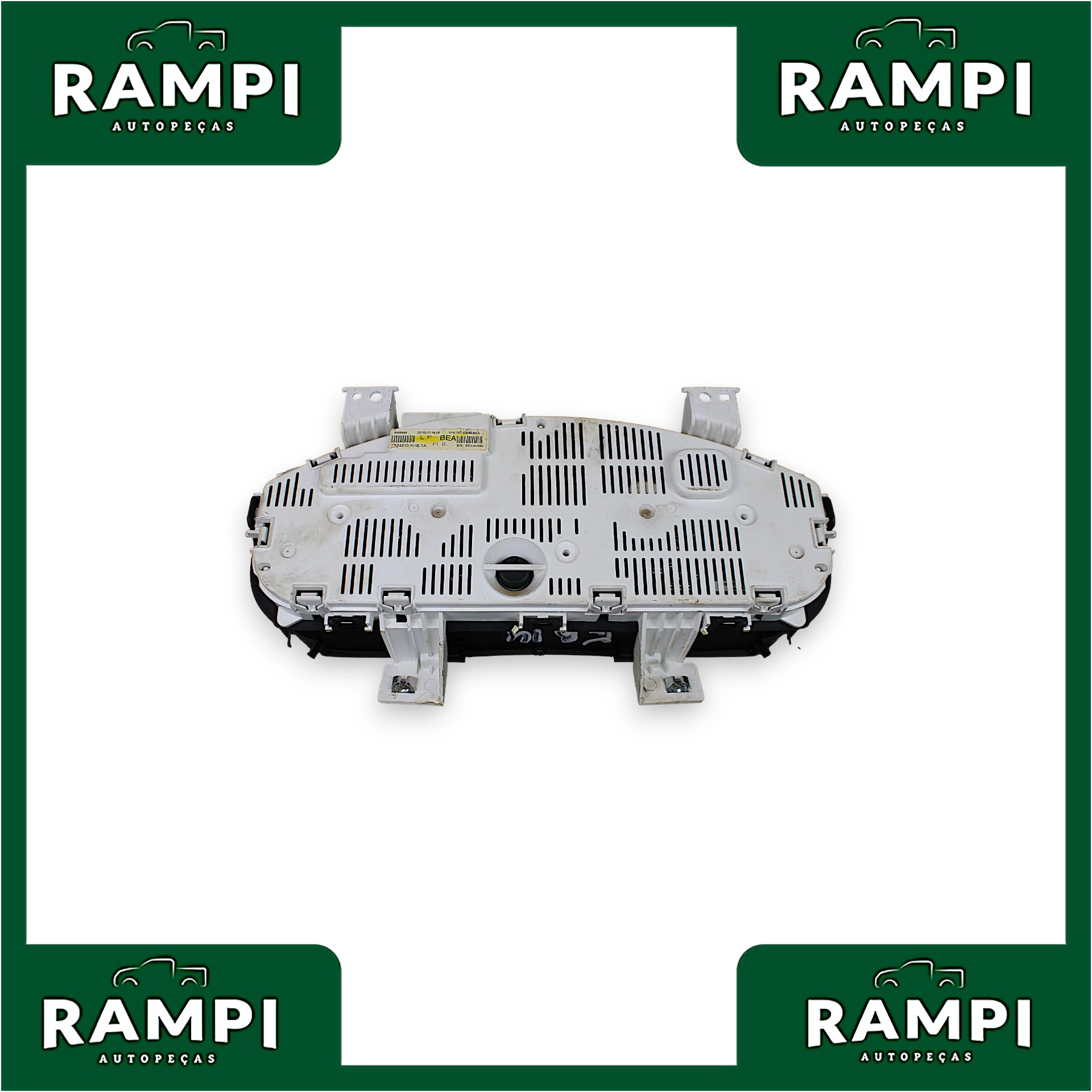 Painel Instrumentos Nissan Frontier 2014 2.5 190cv