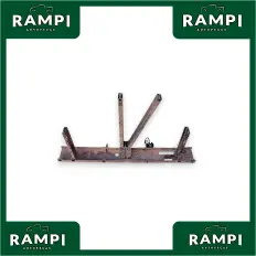 Parachoque Traseiro Mitsubishi L200 2001