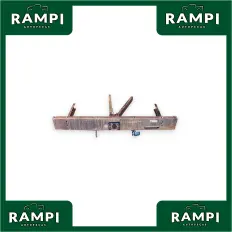 Parachoque Traseiro Mitsubishi L200 2001