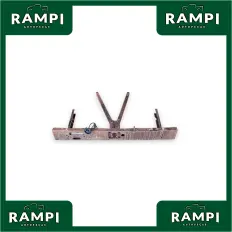 Parachoque Traseiro Mitsubishi L200 2001