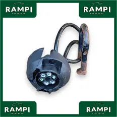 Parachoque Traseiro Mitsubishi L200 2001
