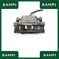 Pinça Freio Dianteira Esquerda Nissan Frontier 2014 2.5