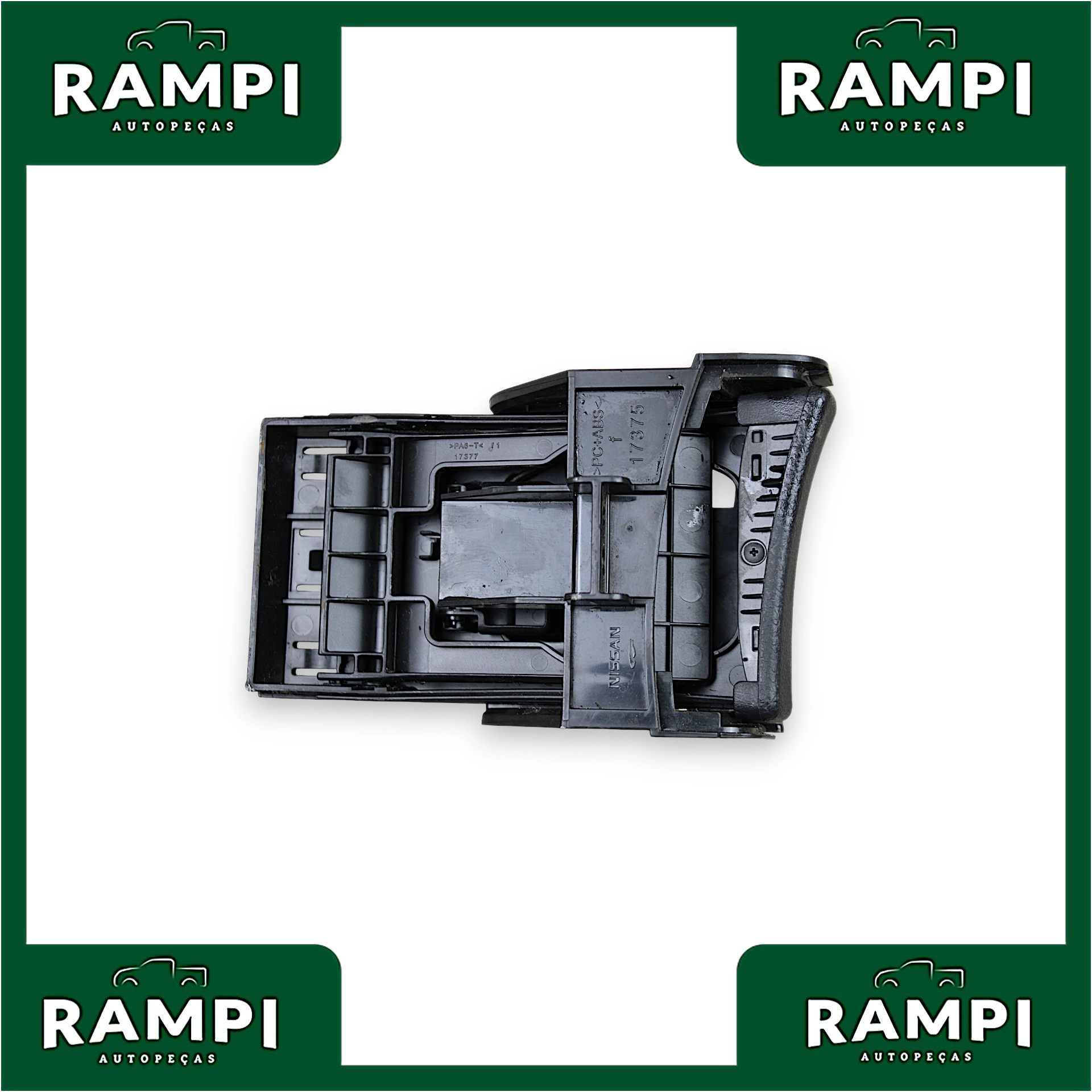 Porta Copos Nissan Frontier 2024