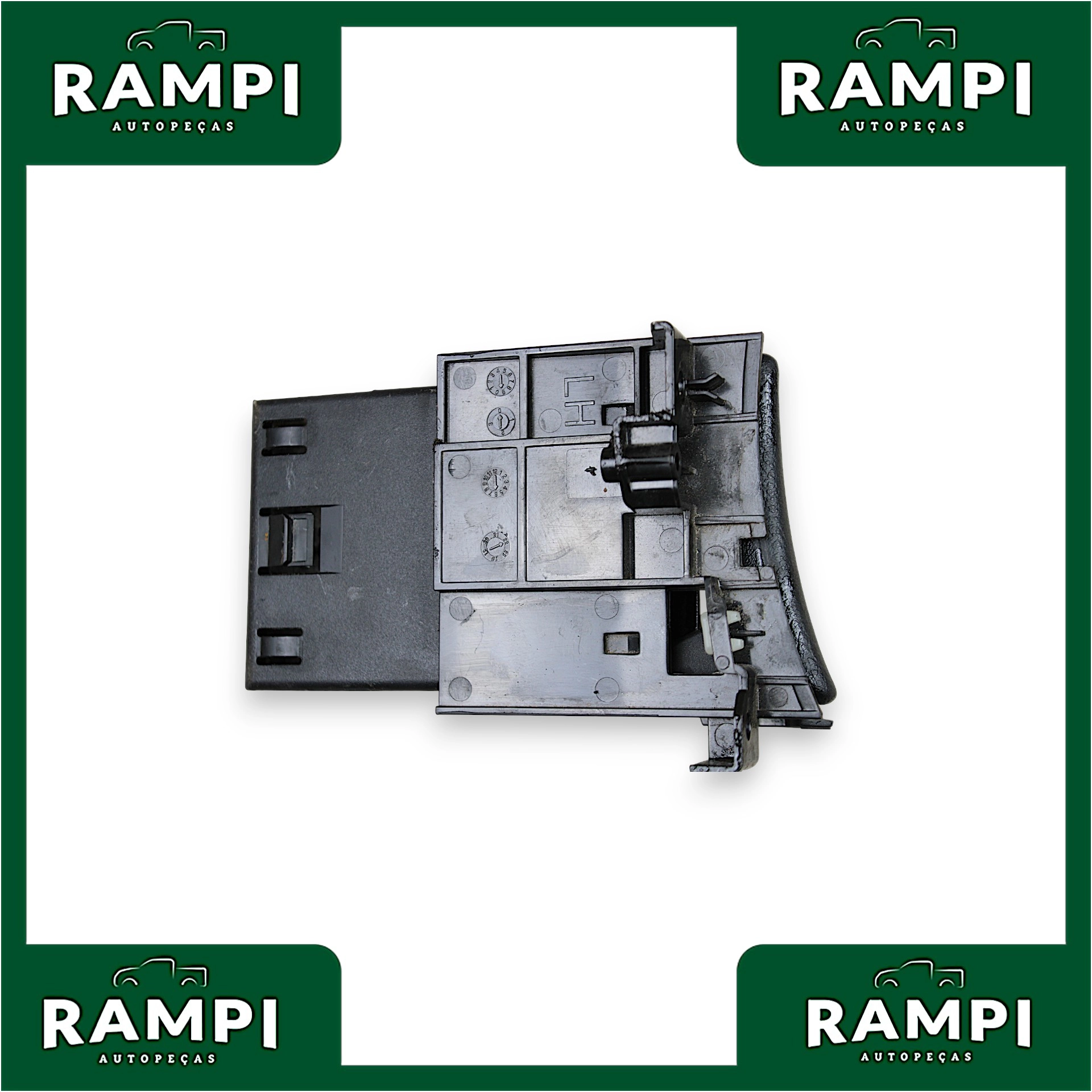 Porta Copos Nissan Frontier 2024