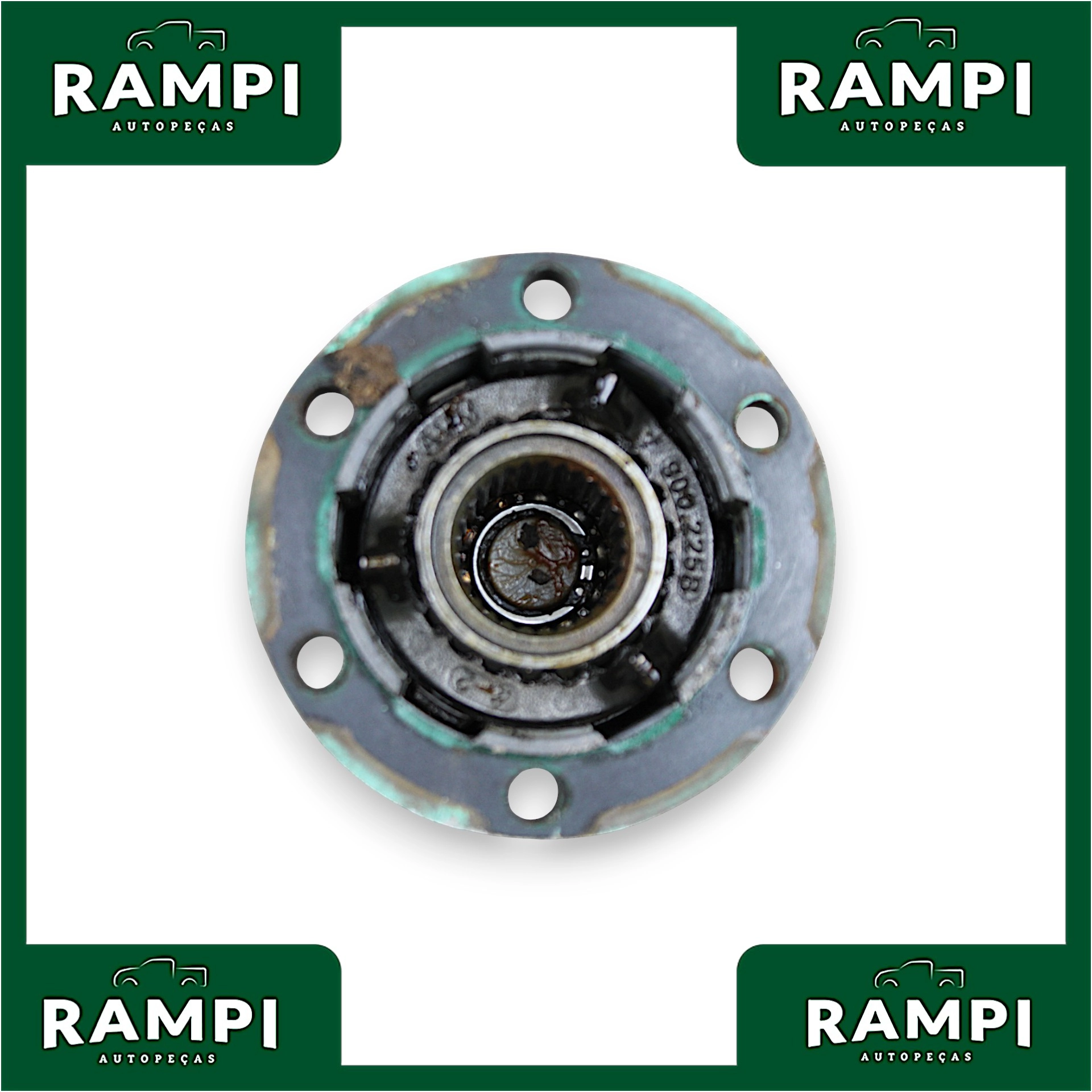 Roda Livre Automática Nissan Frontier 2004 2.8 132cv (CADA UNIDADE)