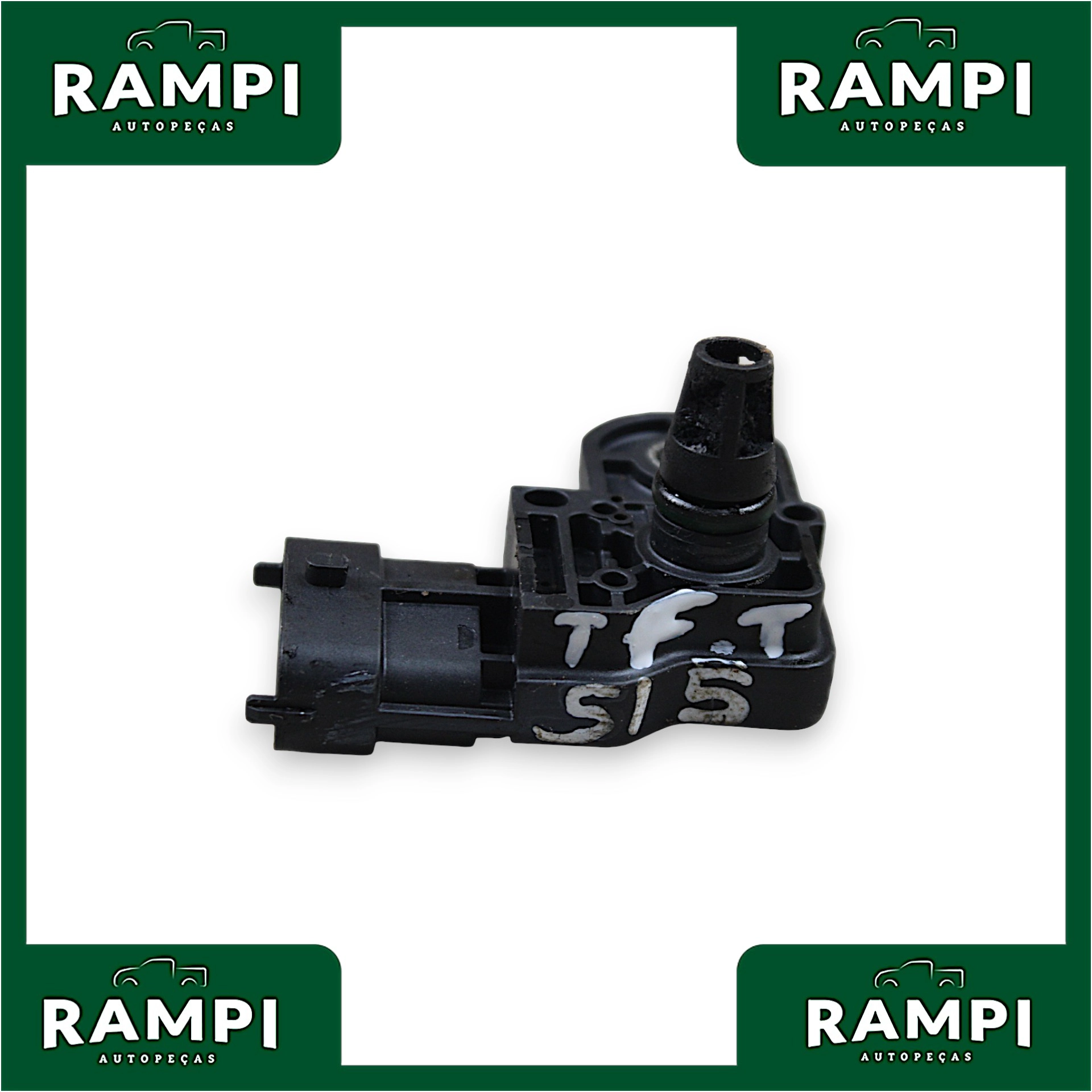 Sensor MAP GM S10 2015 2.8 200cv 0281006077