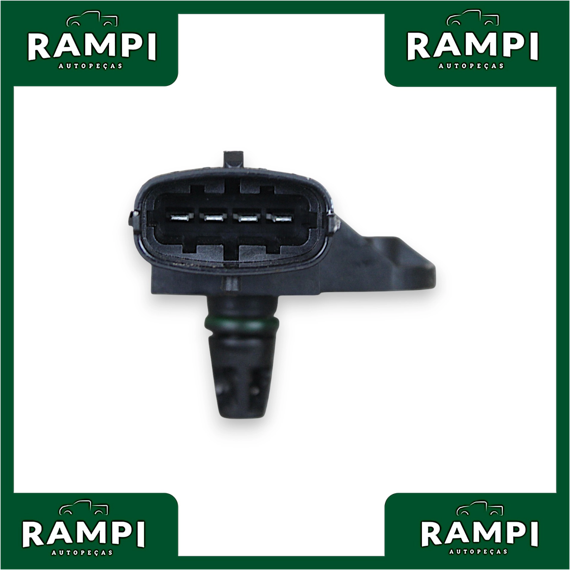 Sensor MAP GM S10 2015 2.8 200cv 0281006077