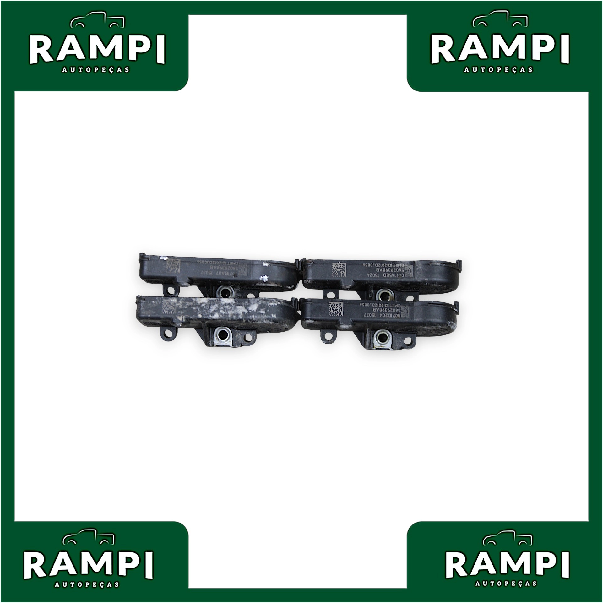 Sensor Pneu Jeep Grand Cherokee 2014 3.0 56029390AB (CADA UNIDADE)