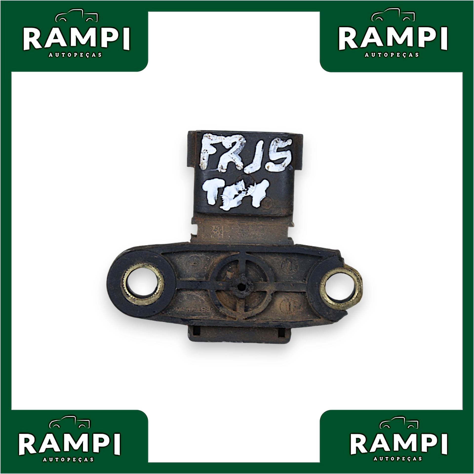 Sensor Pressão Combustivel Nissan Frontier 2015 2.5 22365FB30A 
