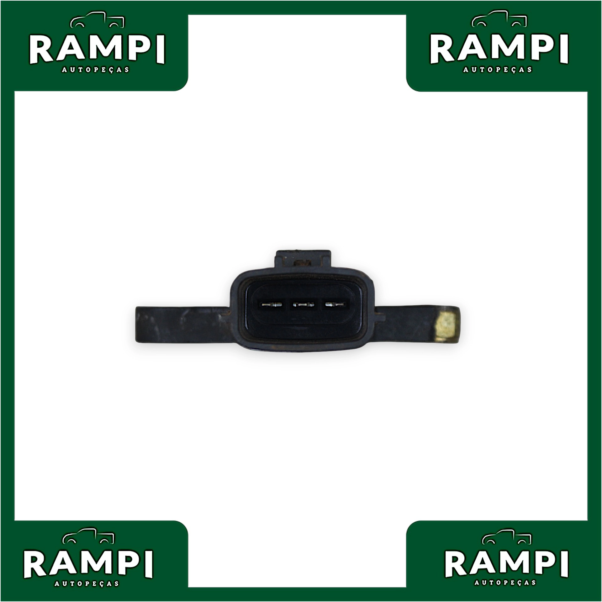 Sensor Pressão Combustivel Nissan Frontier 2015 2.5 22365FB30A 