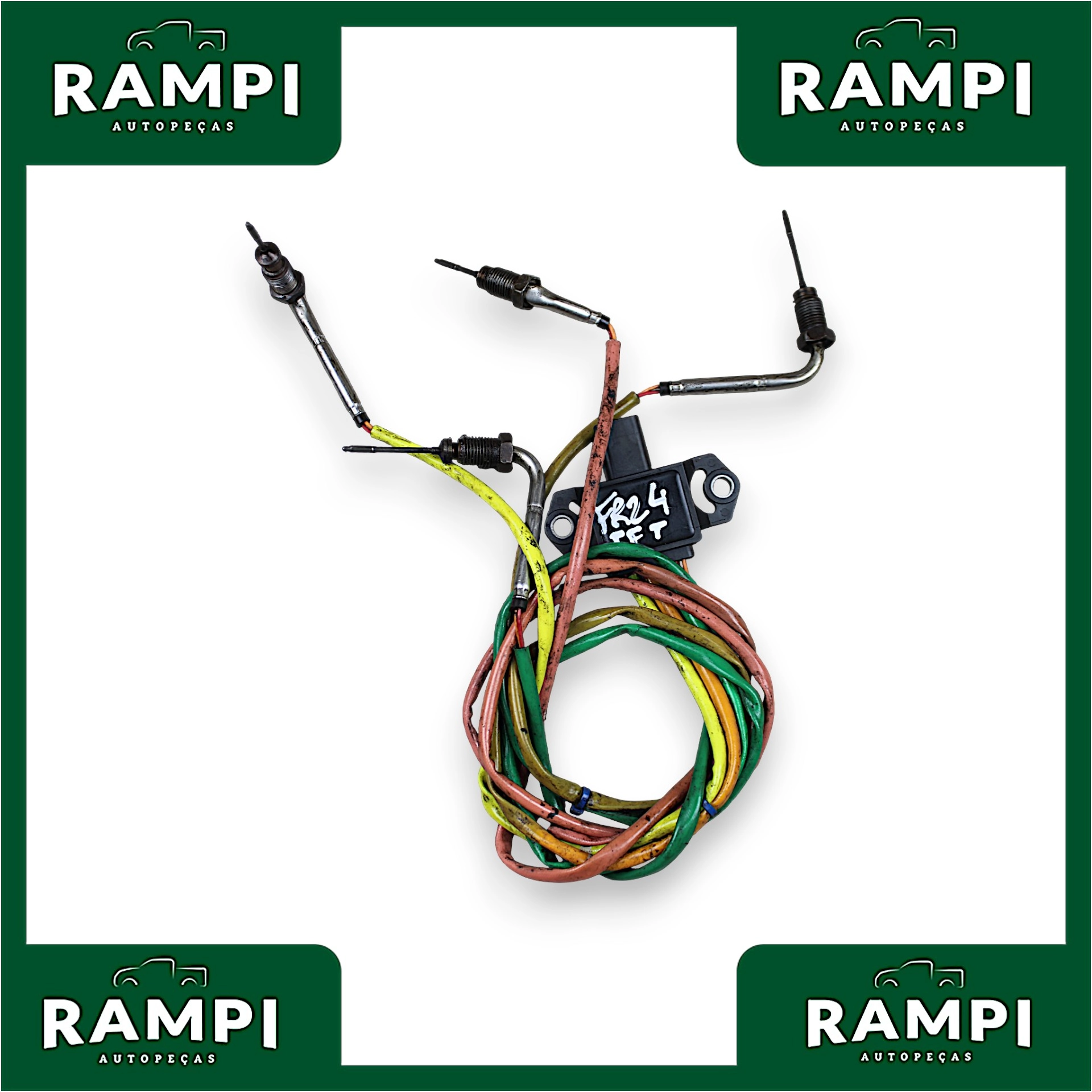 Sensor Temperatura Escape Nissan Frontier 2024
