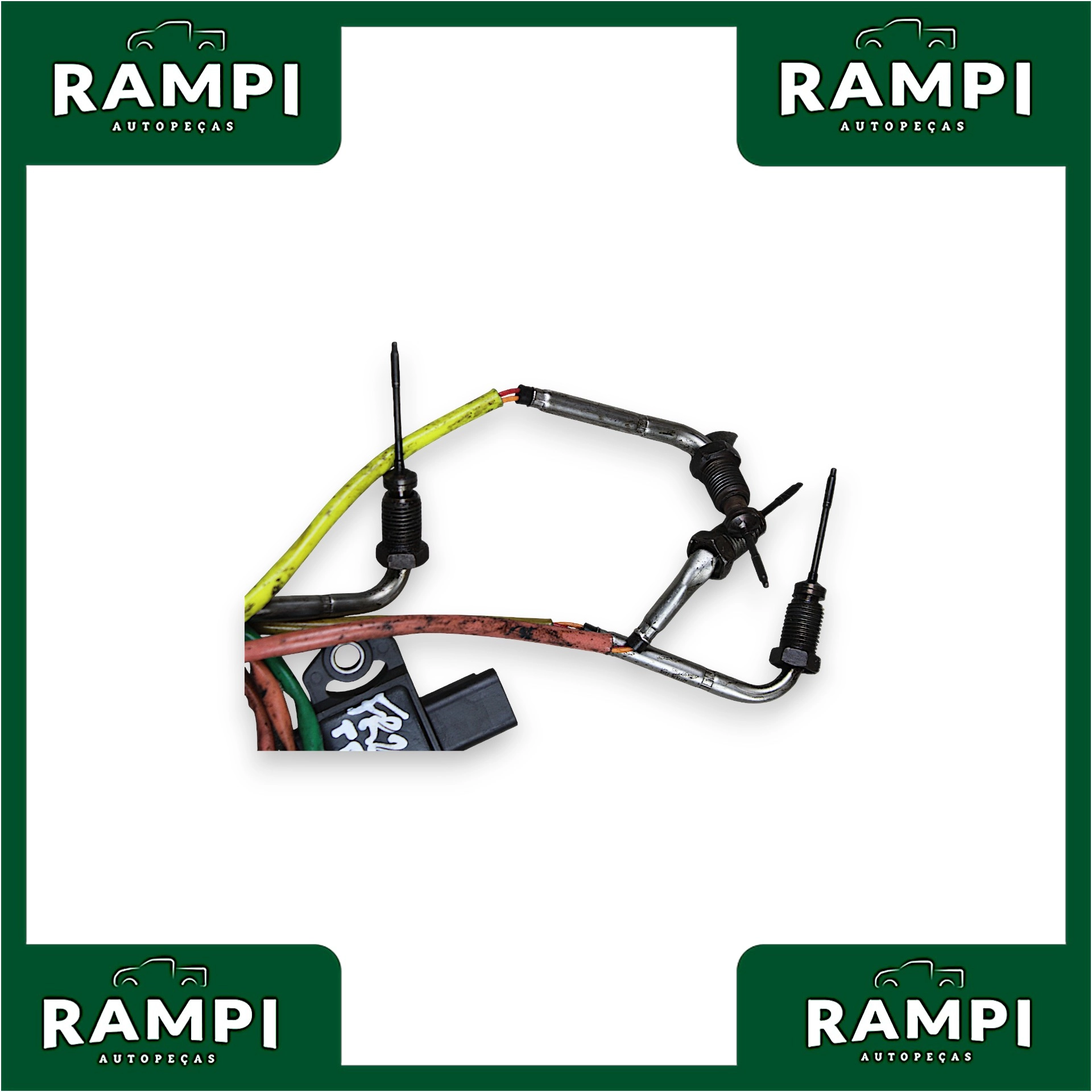 Sensor Temperatura Escape Nissan Frontier 2024