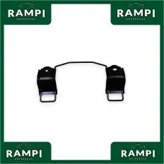 Suporte Banco Traseiro Nissan Frontier 2024 72011911