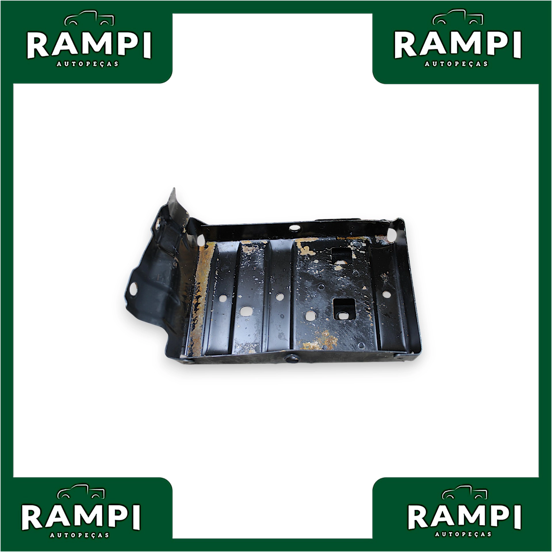 Suporte Bateria Nissan Frontier 2024