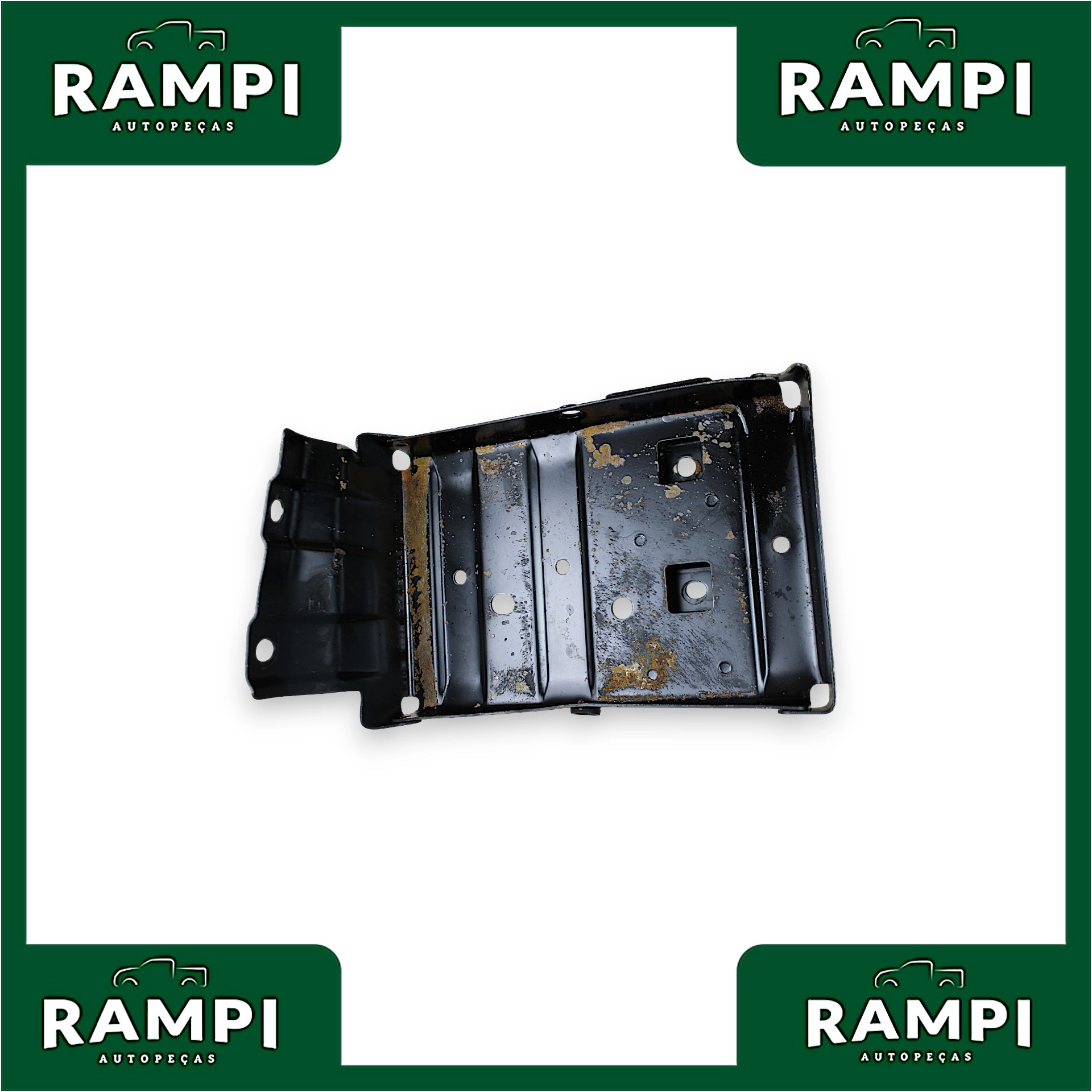 Suporte Bateria Nissan Frontier 2024