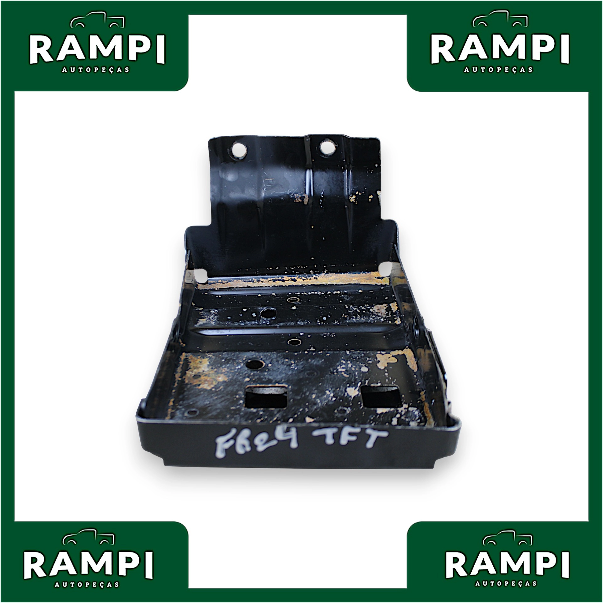 Suporte Bateria Nissan Frontier 2024