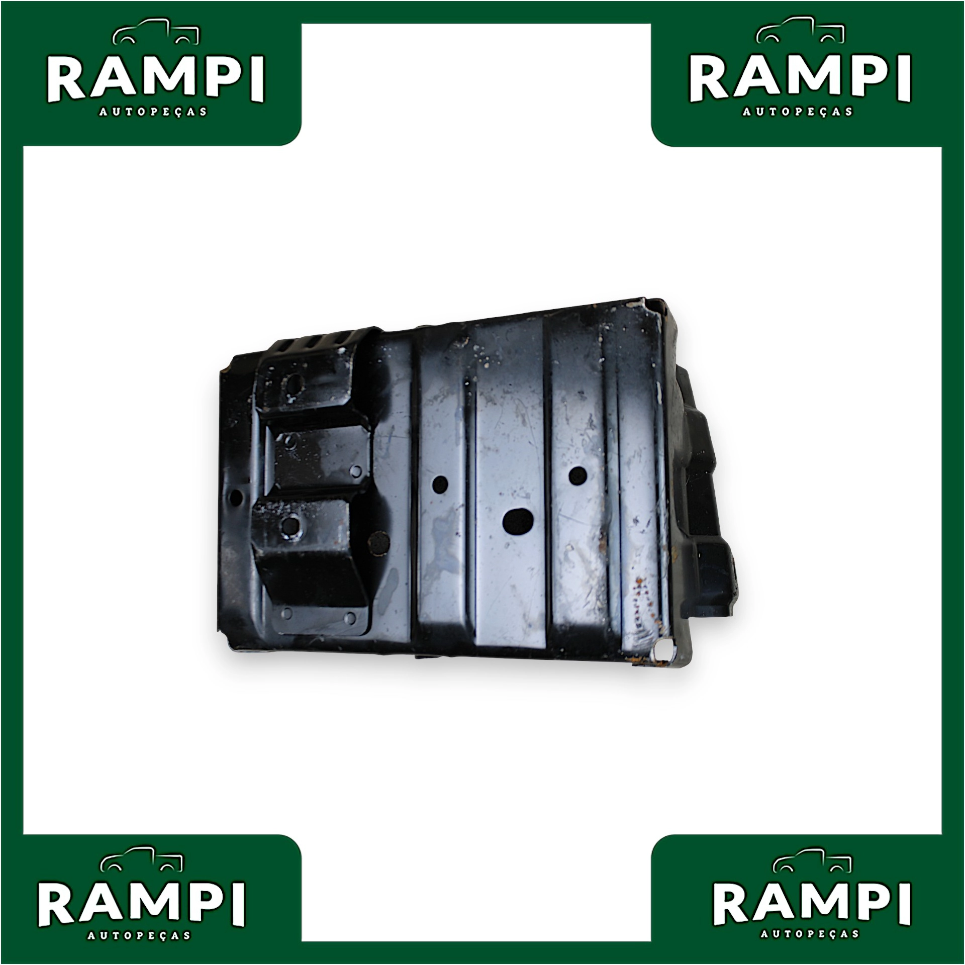 Suporte Bateria Nissan Frontier 2024