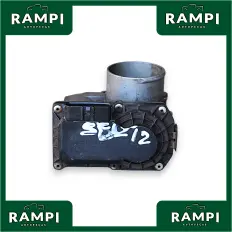 TBI Corpo Borboleta Nissan Frontier 2012 16119EC00B