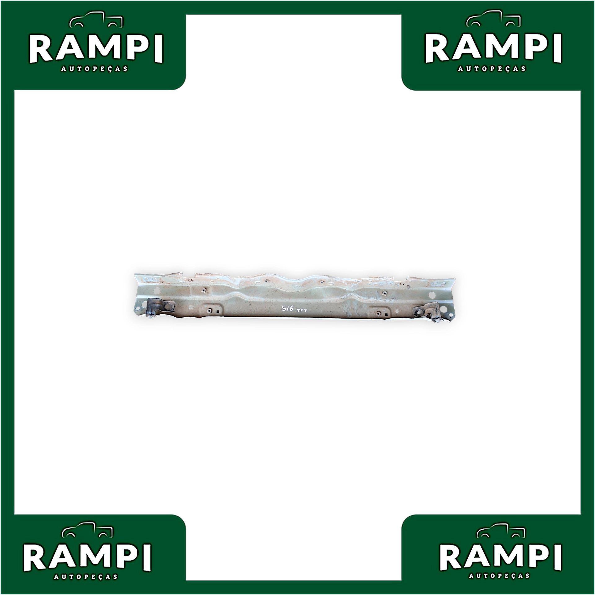 Travessa Superior Painel Frontal GM S10 2016 2.8 200cv 