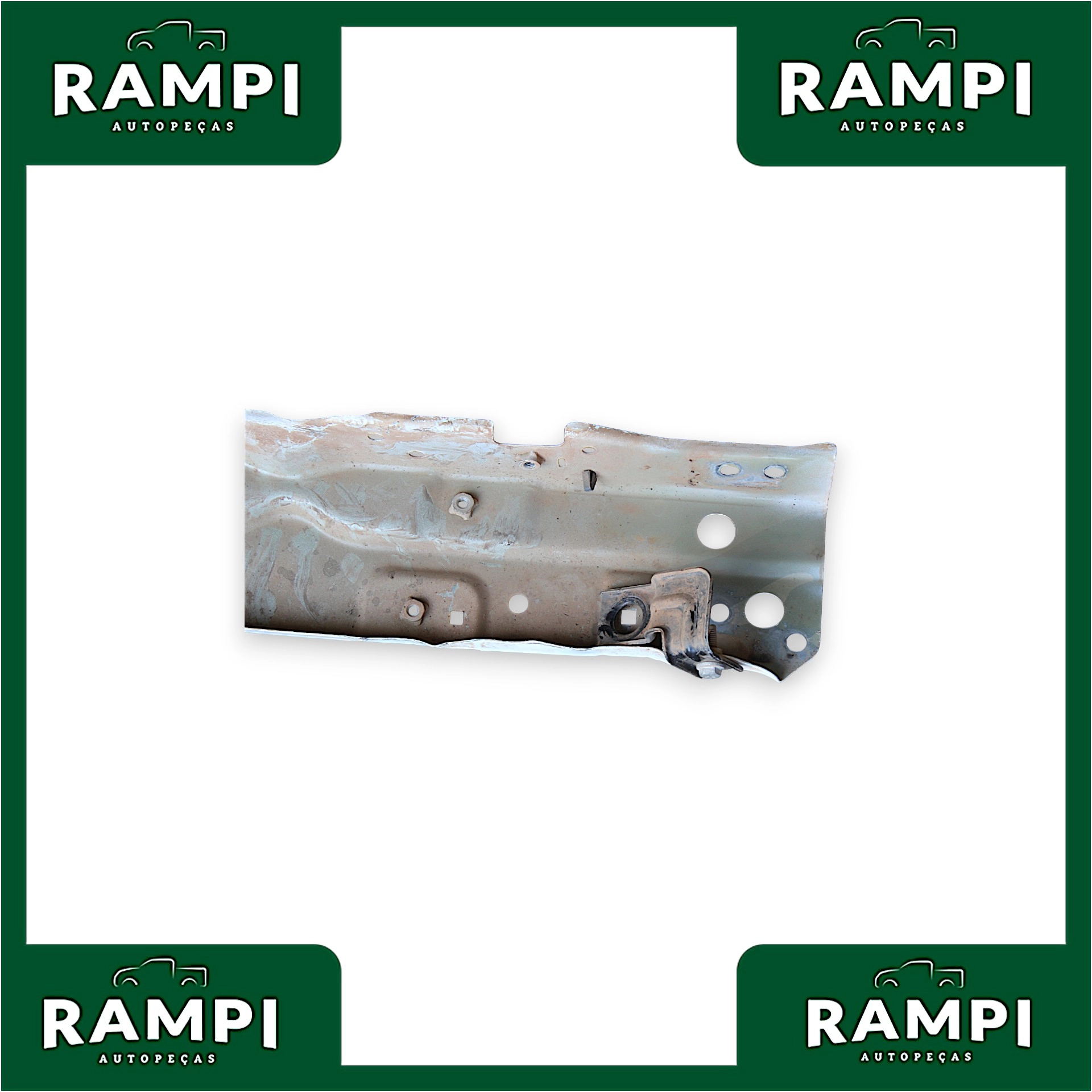 Travessa Superior Painel Frontal GM S10 2016 2.8 200cv 