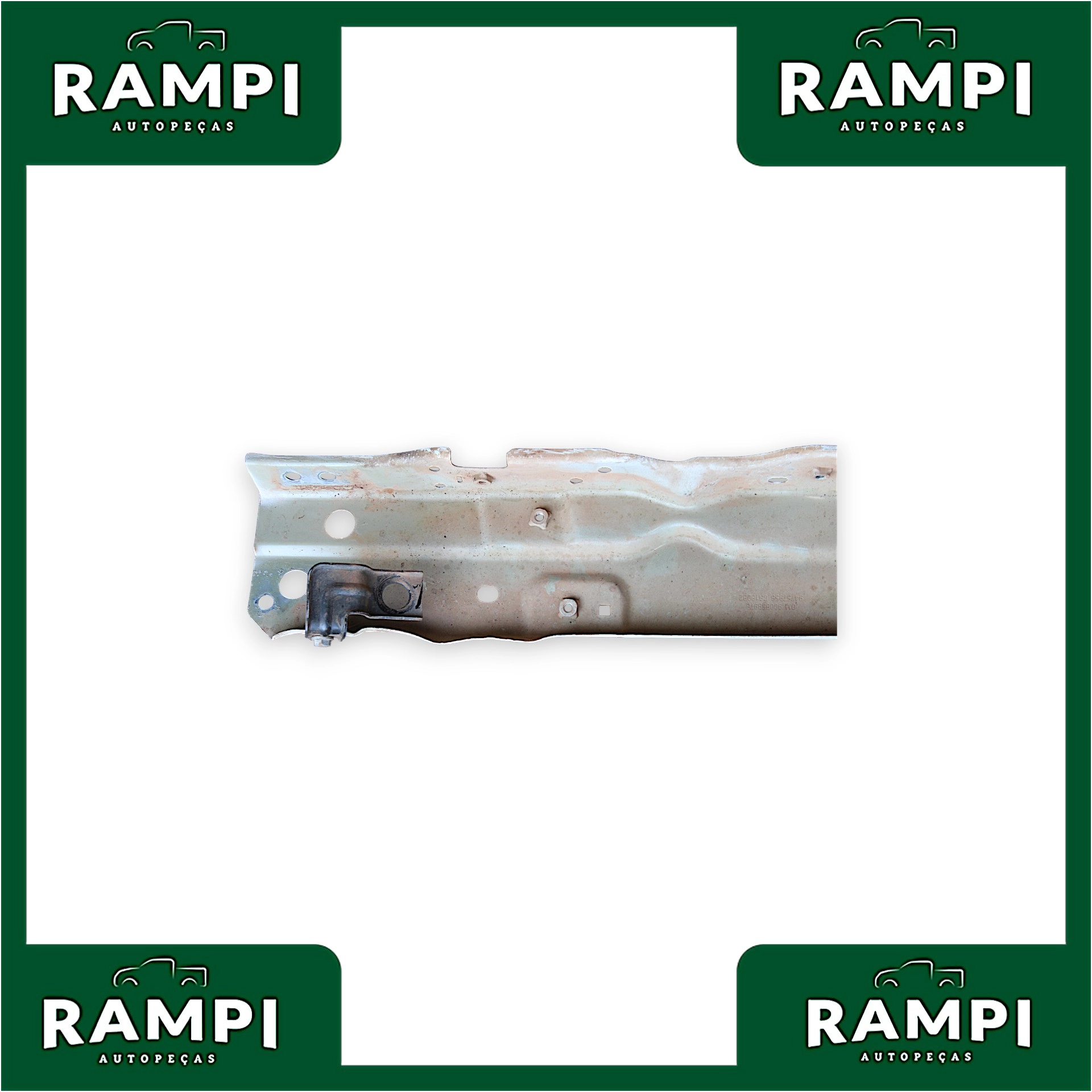 Travessa Superior Painel Frontal GM S10 2016 2.8 200cv 