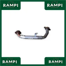 Tubo Válvula EGR Toyota hilux 2019 2.8