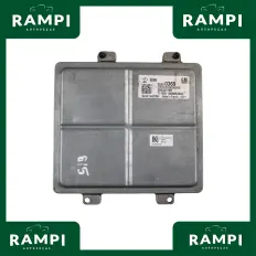 Módulo Central De Injeção s10 2.8 200cv Diesel 55500369