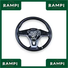 Volante Direção Com Comandos Nissan Frontier 2024