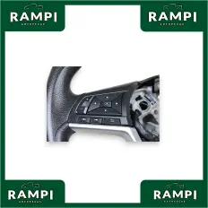 Volante Direção Com Comandos Nissan Frontier 2024