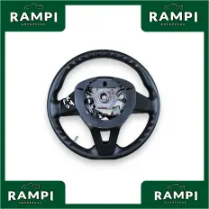 Volante Direção Com Comandos Nissan Frontier 2024