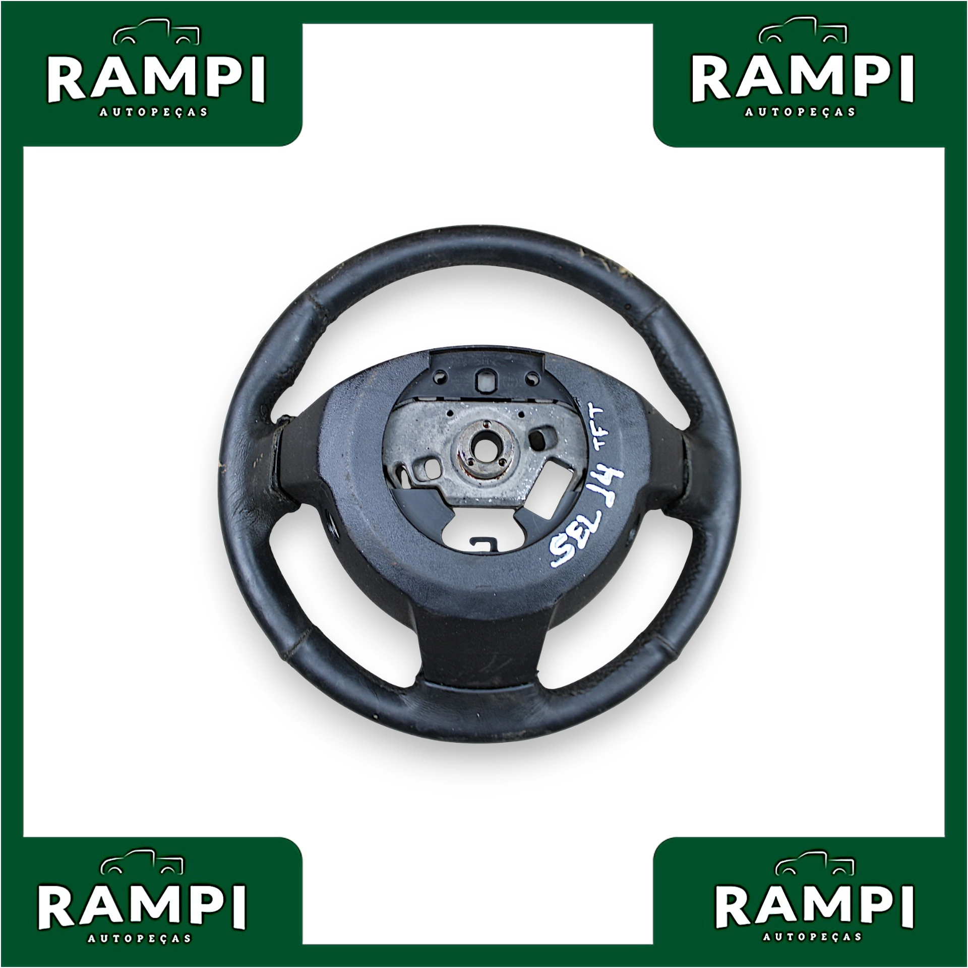 Volante Direção Nissan Frontier 2014 2.5
