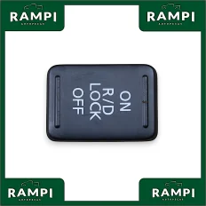 Botão Bloqueio Diferencial Pajero Sport 2024 2.4 299136867