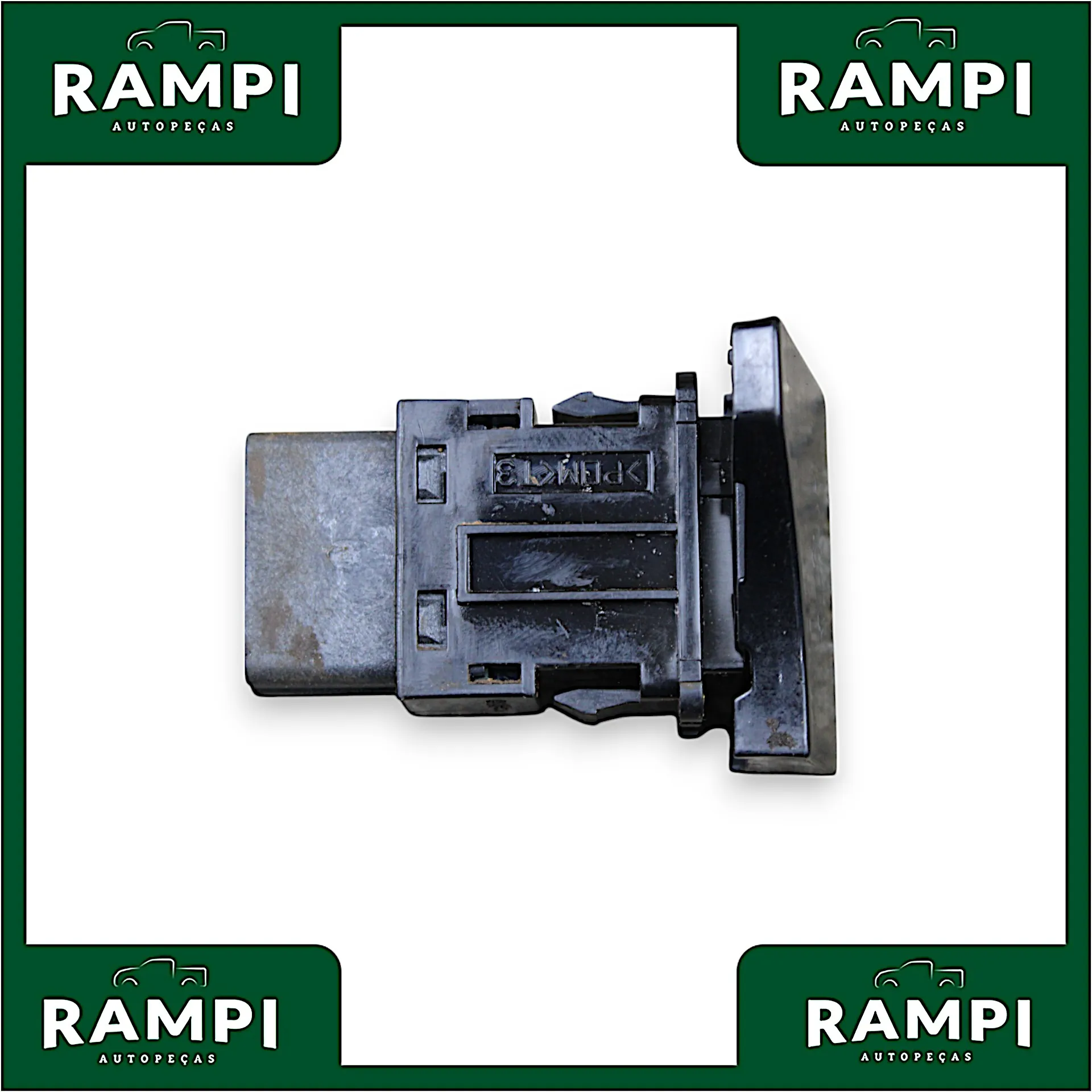 Botão Controle Descida Mitsubishi Pajero Sport 2024 2.4