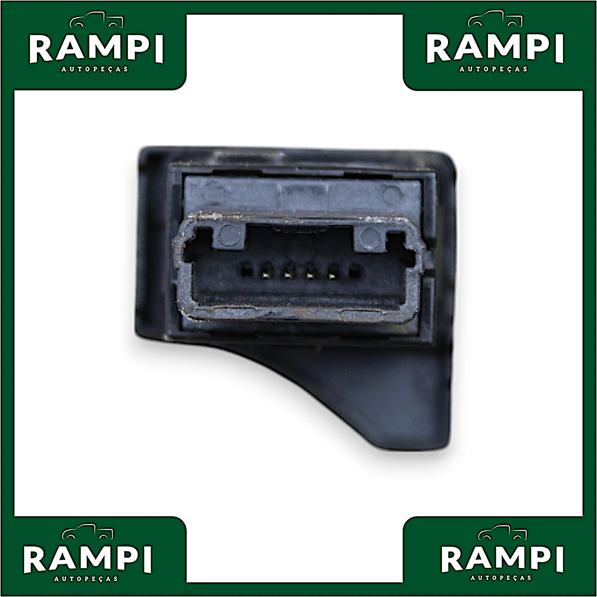 Botão Controle Descida Mitsubishi Pajero Sport 2024 2.4