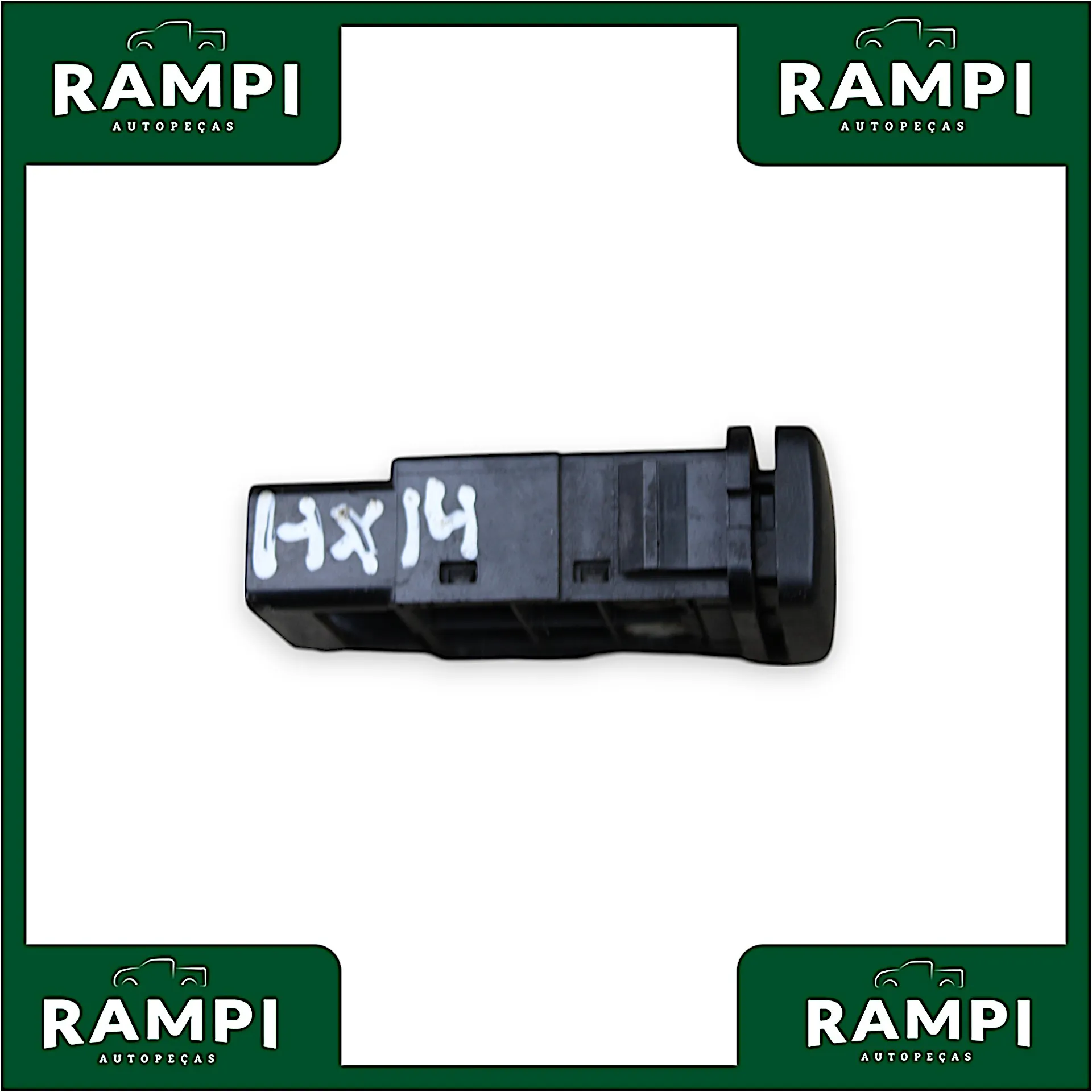 Botão Desembaçador Toyota Hilux 2014 153982