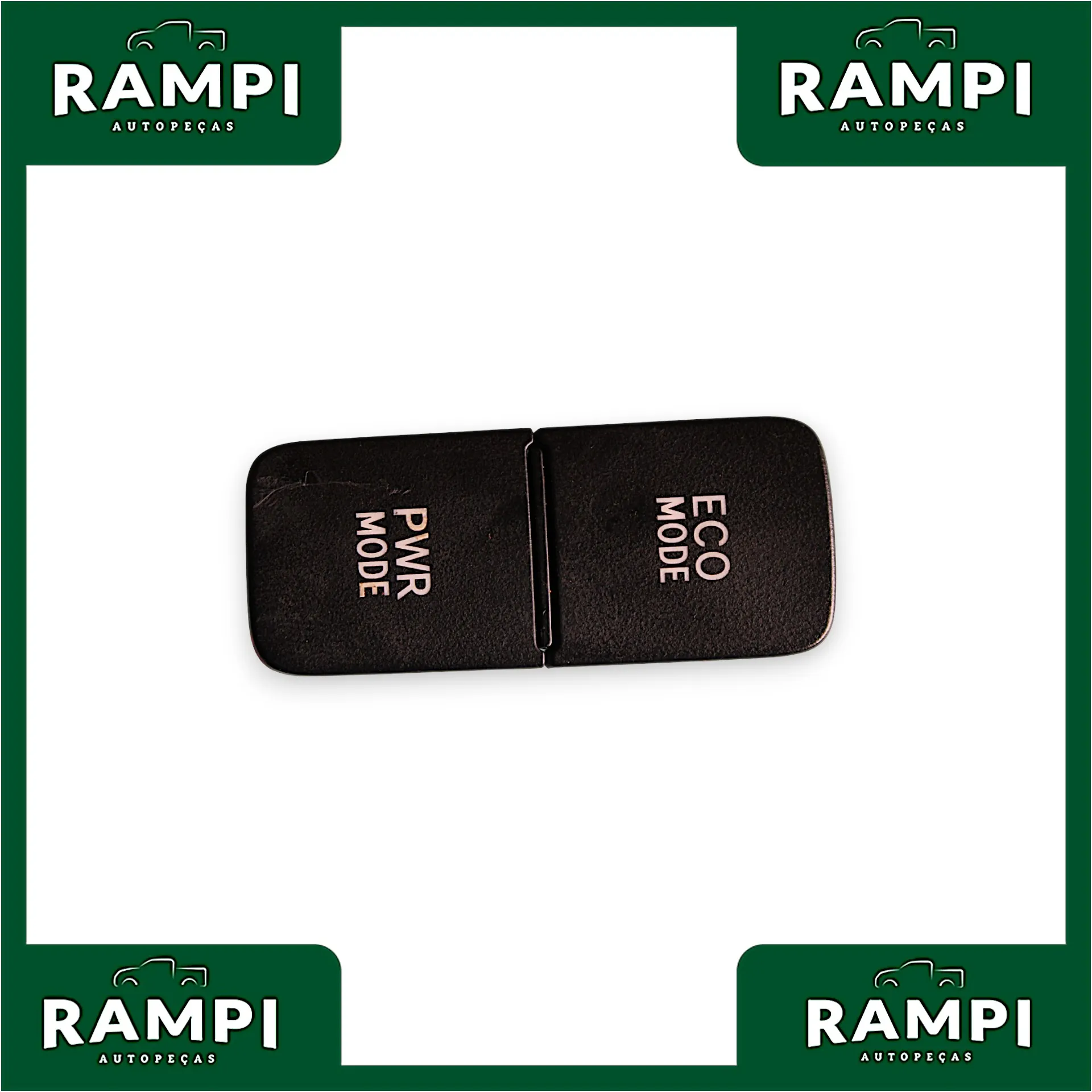 Botão Eco Mode Power Mode Toyota Hilux SW4 2017 15d231