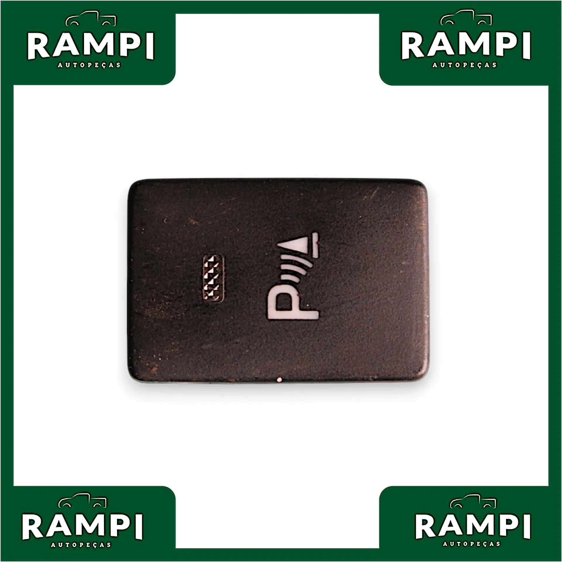 Botão Sensor Estacionamento Toyota Hilux SW4 2017 2.8 15B620