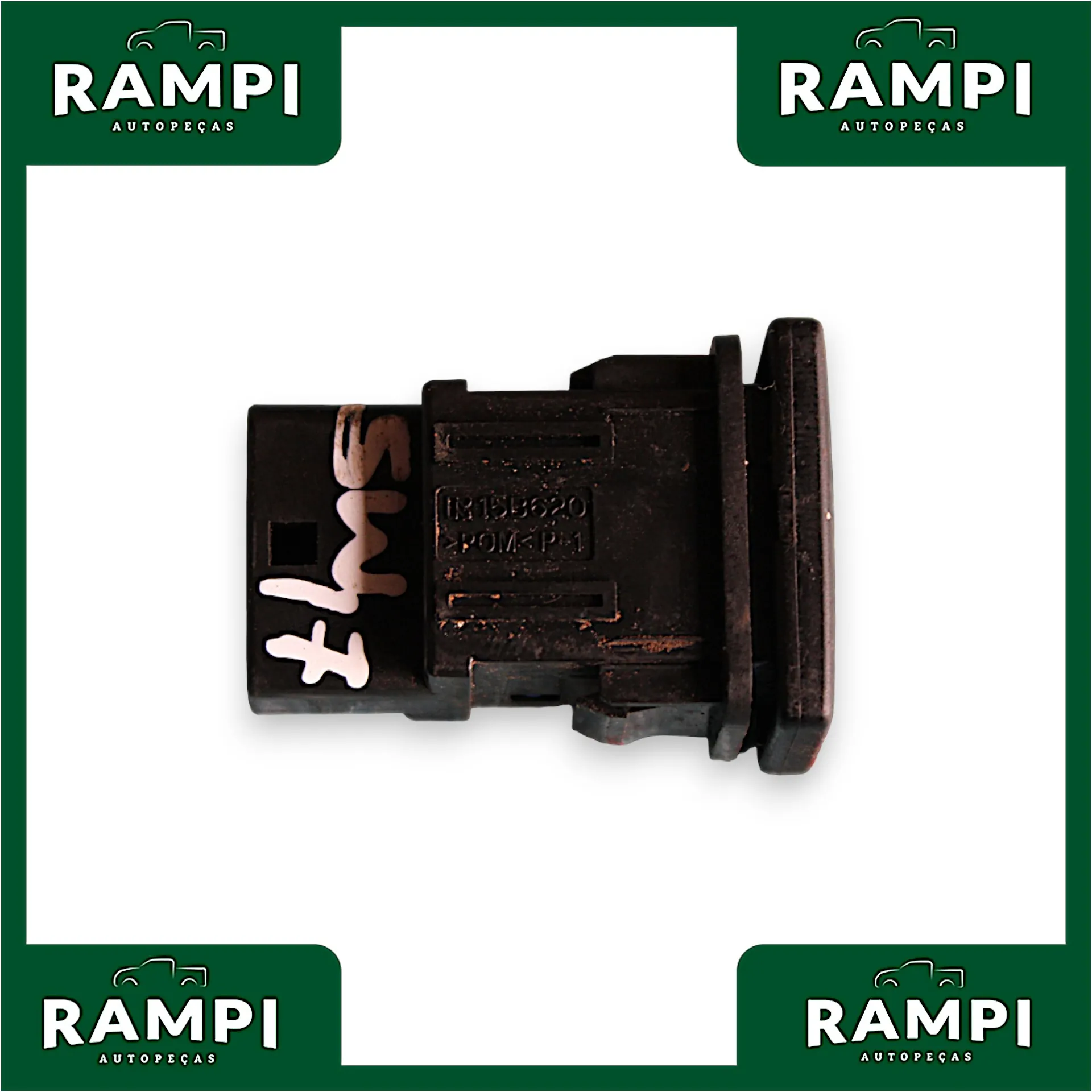 Botão Sensor Estacionamento Toyota Hilux SW4 2017 2.8 15B620