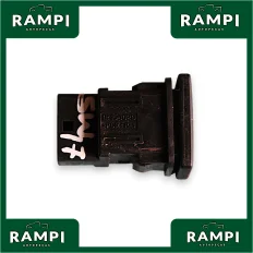 Botão Sensor Estacionamento Toyota Hilux SW4 2017 2.8 15B620 