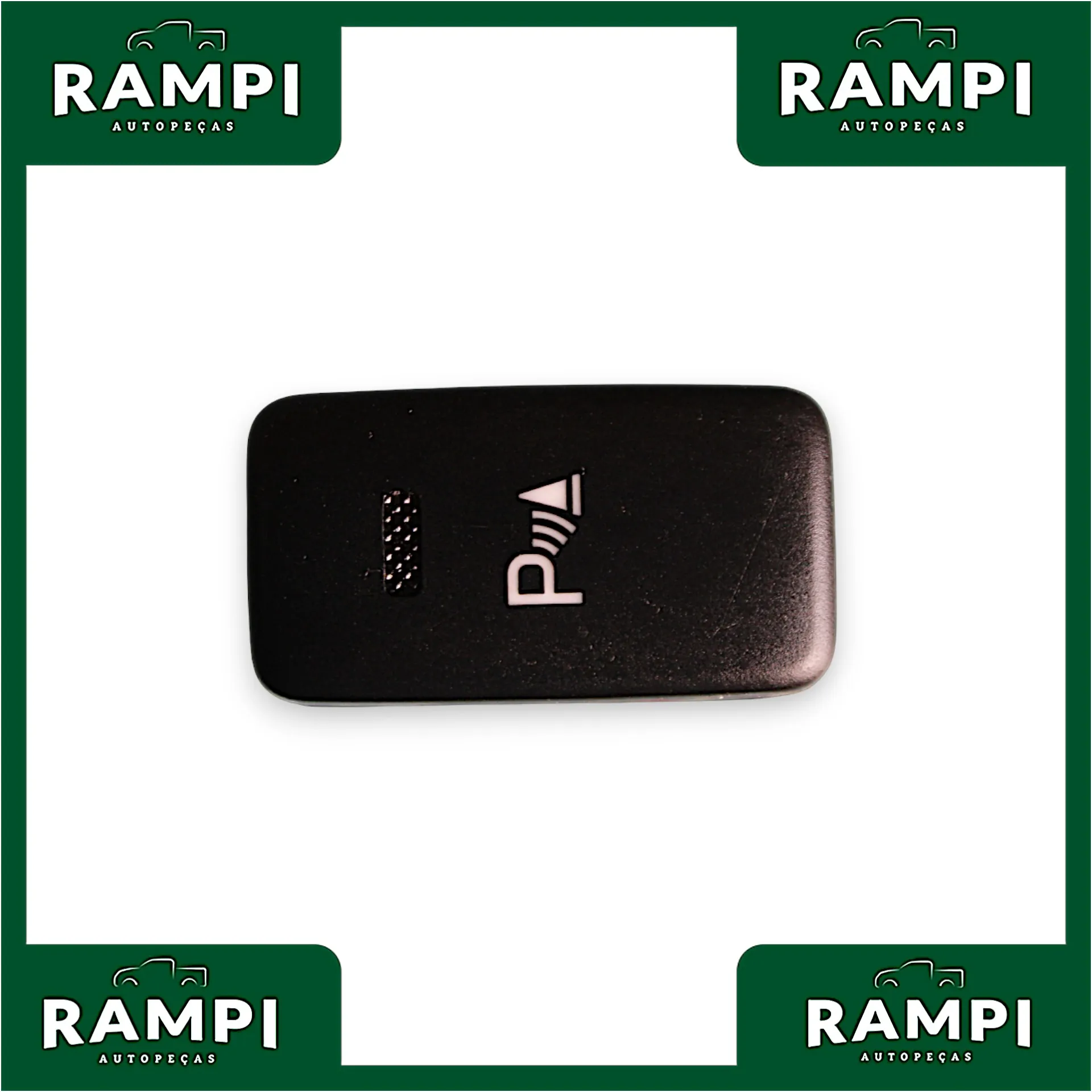 Botão Sensor Estacionamento Toyota SW4 2008 
