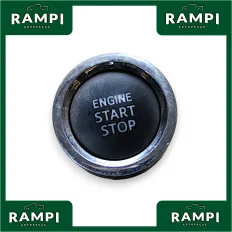 Botão Start Stop Toyota Hilux 2018 