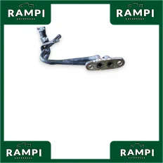 Cano Refriador Turbina Toyota Hilux 2020 2.8 Diesel